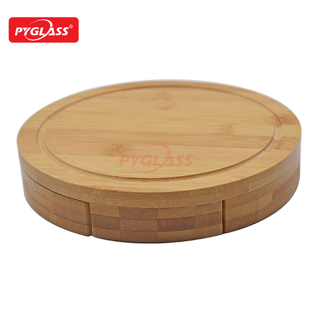 Cheese Board and Knife Set