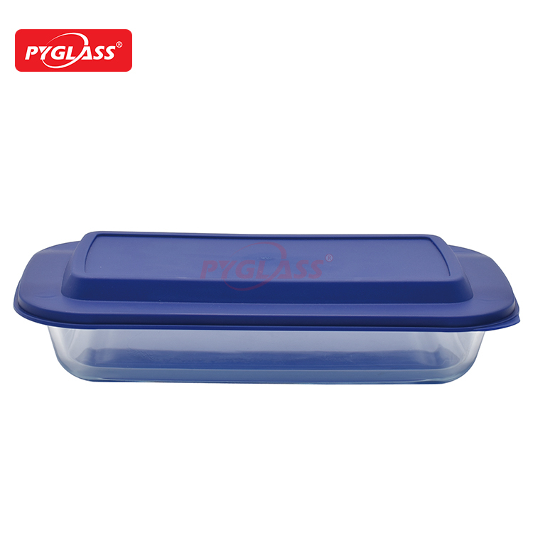 Glass Baking Dish with PP Lid
