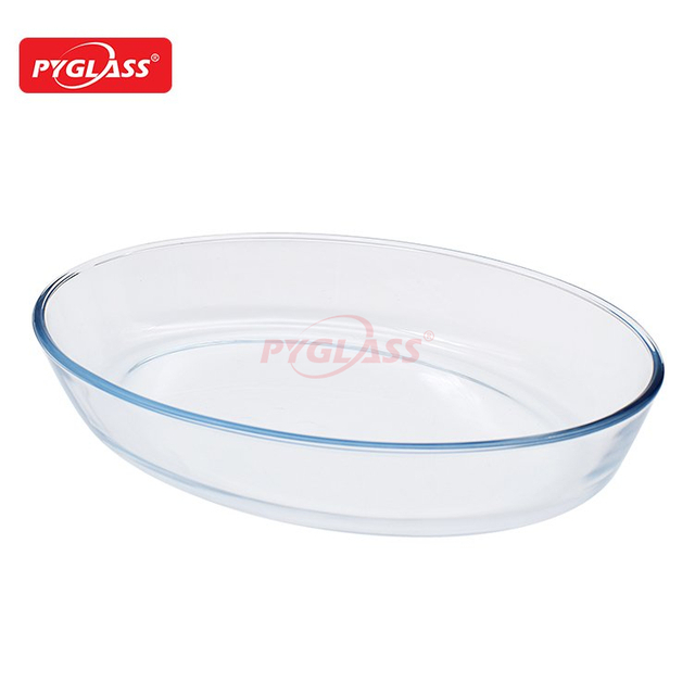 Clear Glass Baking Dish for Oven