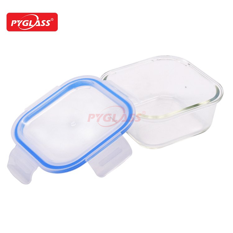 Airtight Glass Lunch Bento Boxes