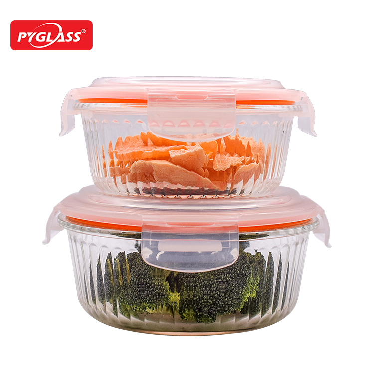 New Design Food Prep Containers with Lids Meal Prep