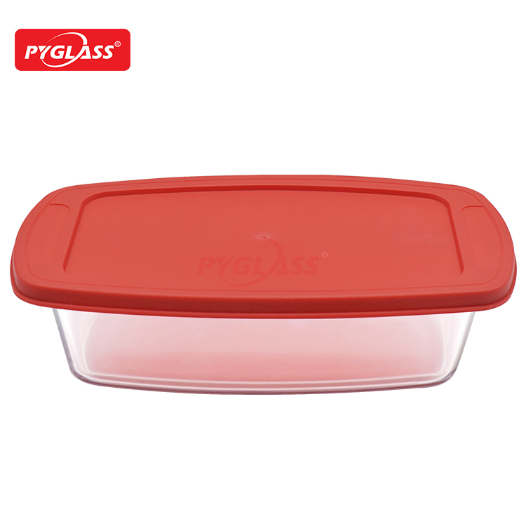 Glass Baking Dish with PE Lid