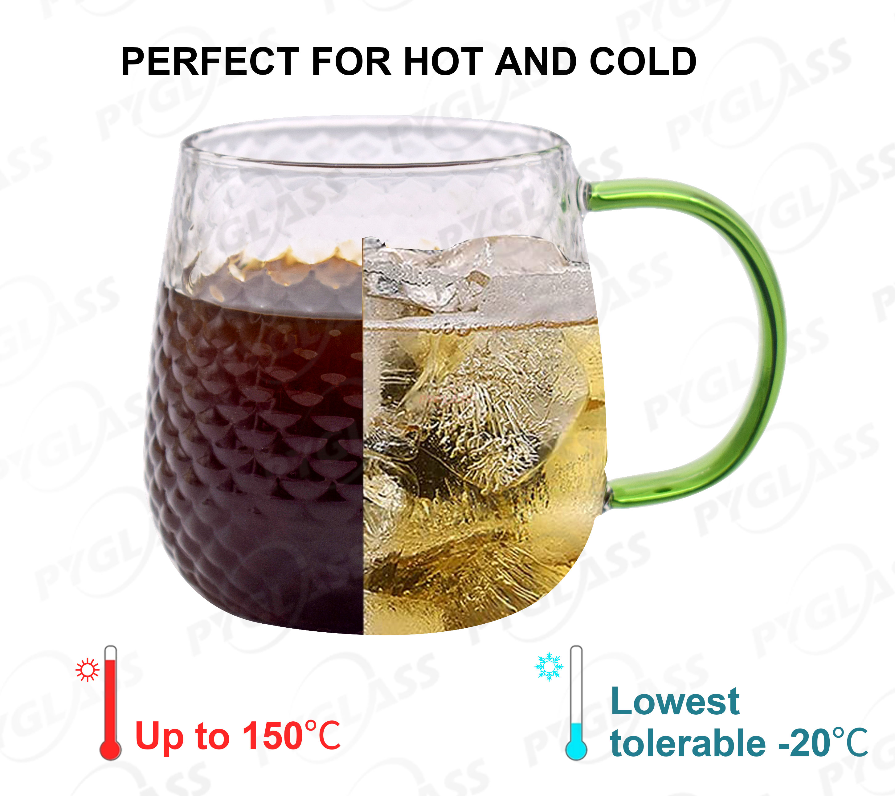 Glass Water Cup Simple Milk Mug Beer Cup Juice Glass Coffee Cup -Production Overviews