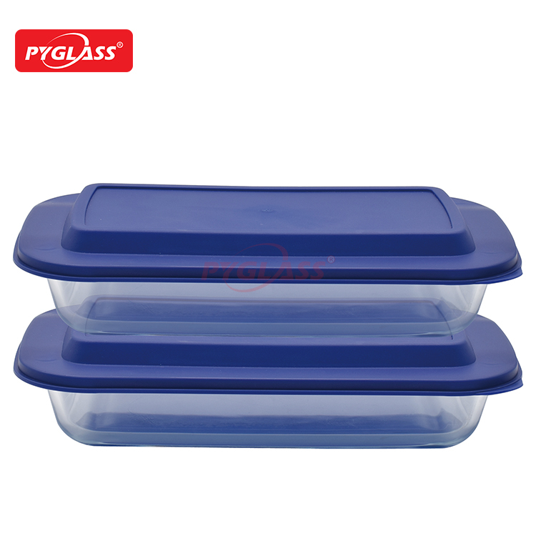 Glass Baking Dish with PP Lid