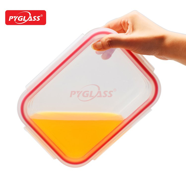 Airtight Glass Lunch Bento Boxes -Product Overviews