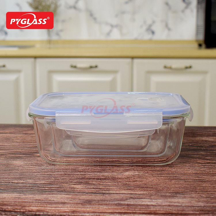 Glass Food Storage Containers