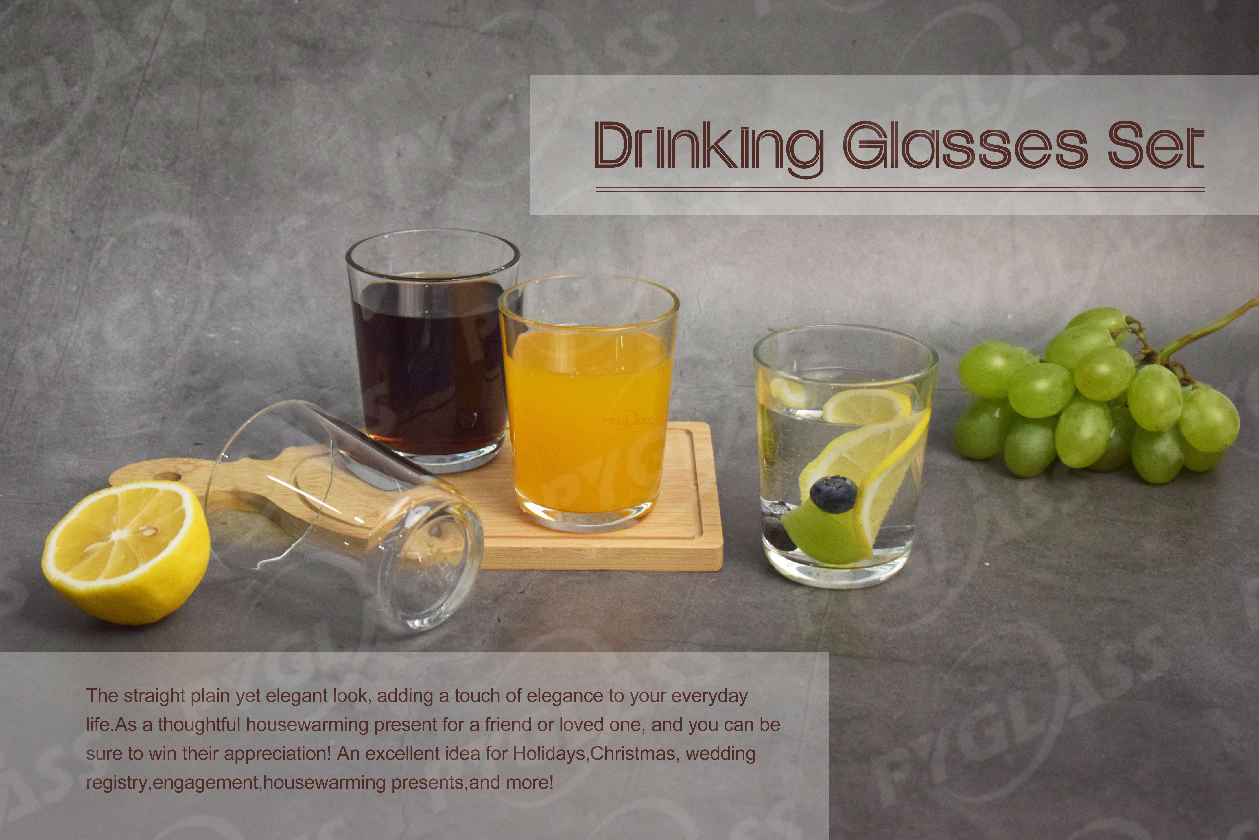 Dishwasher Safe Cocktail Glasses