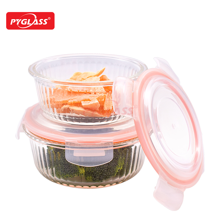 New Design Food Prep Containers with Lids Meal Prep