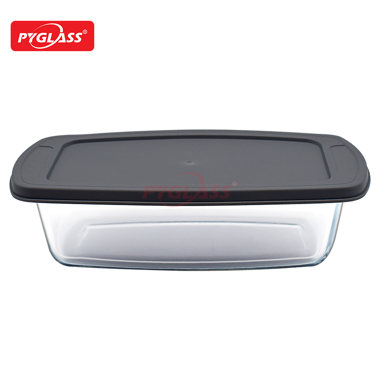 Glass Baking Dish with PE Lid