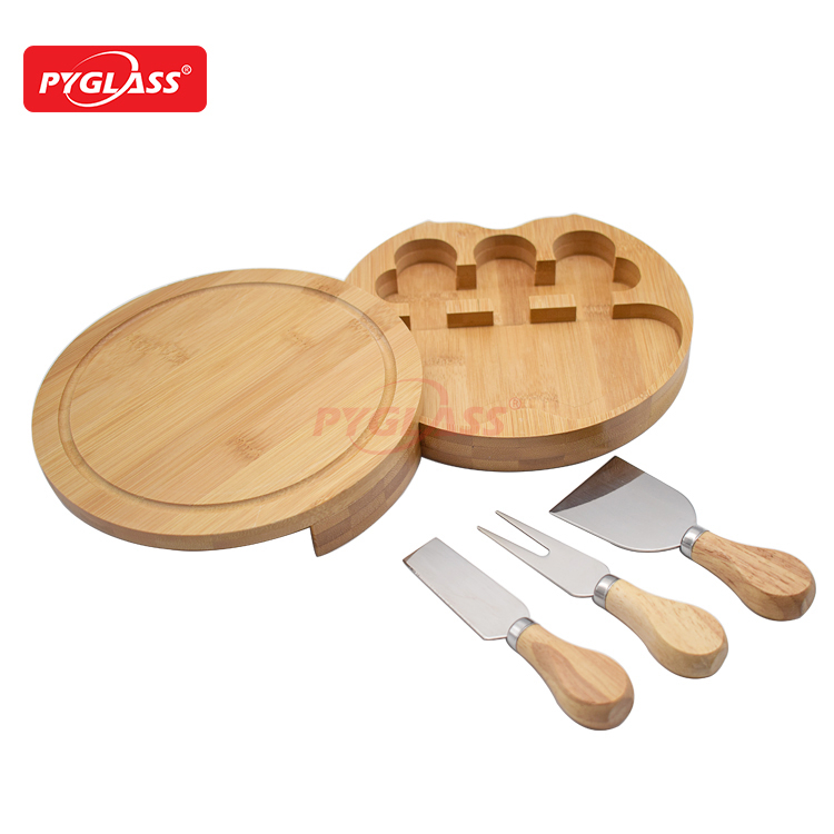 Cheese Board and Knife Set