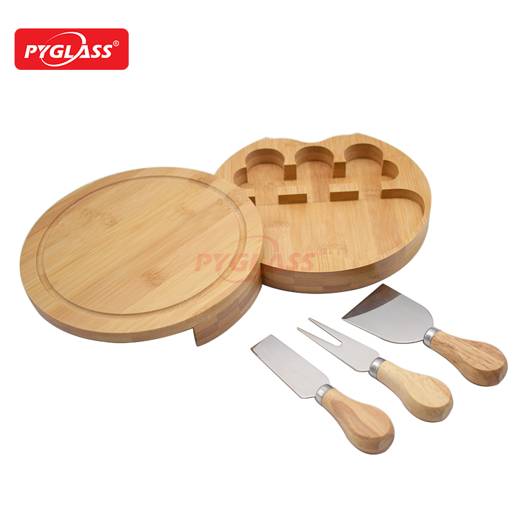 Cheese Board and Knife Set