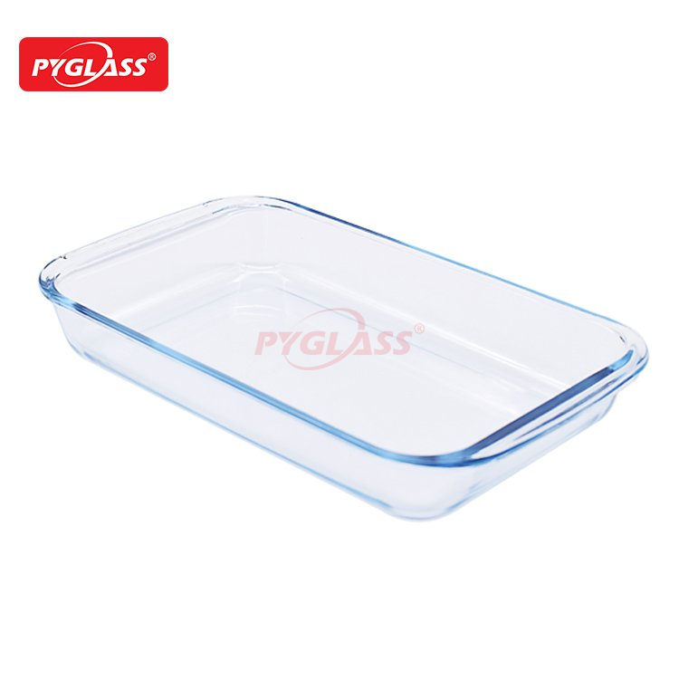 Different Size Rectangle Glass Baking Dish