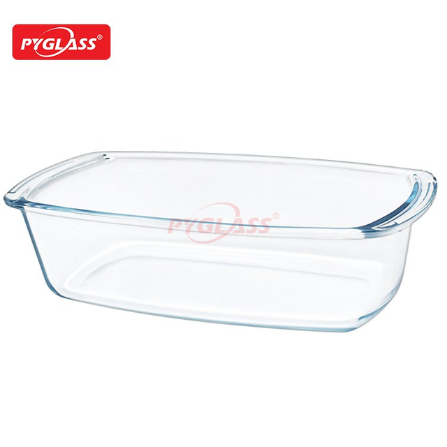Glass Loaf Pan