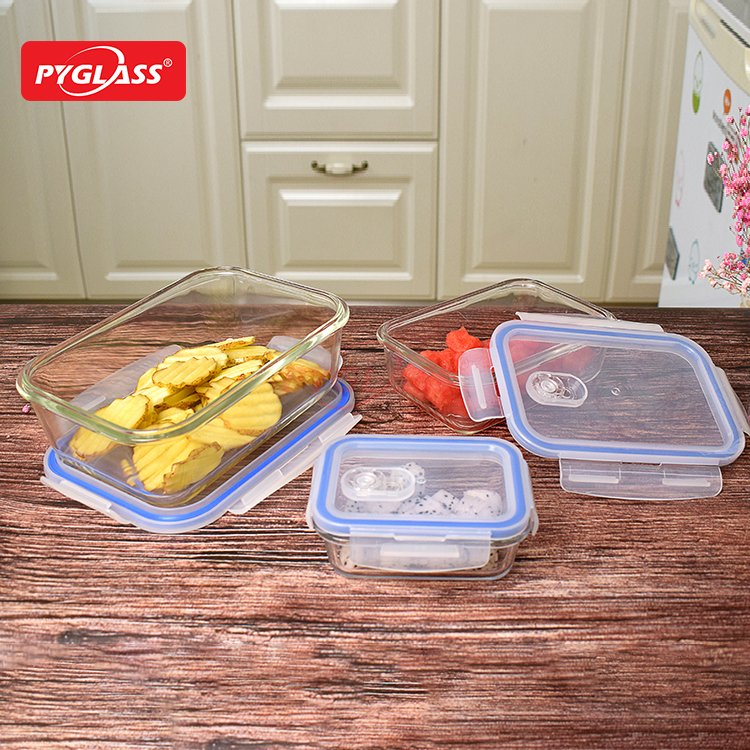 Glass Food Storage Containers