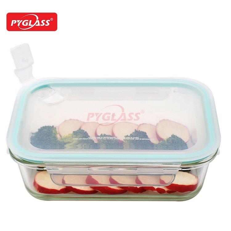 Glass Container Sets with Bag