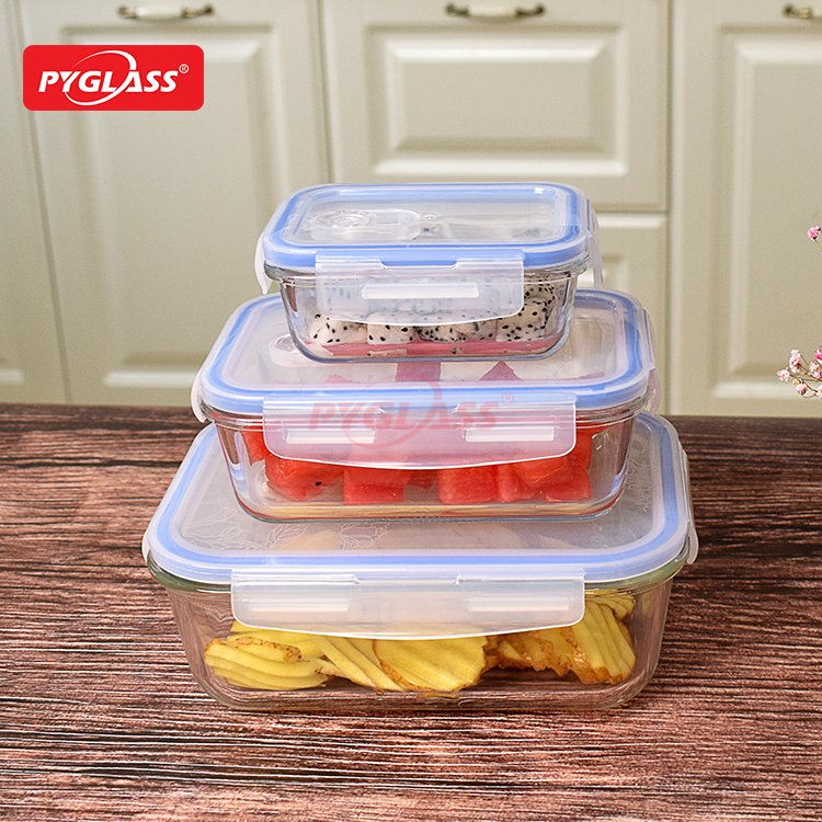 Glass Food Storage Containers