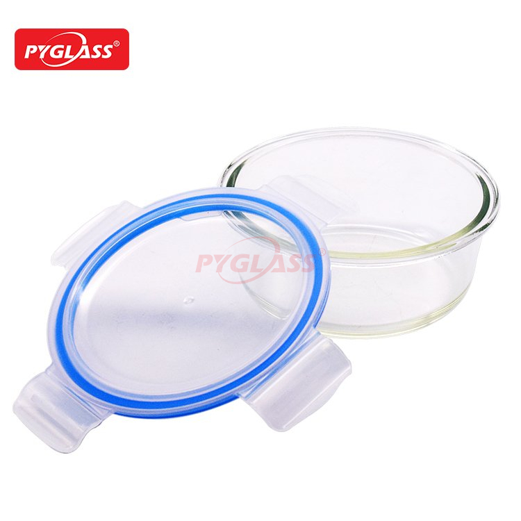 Airtight Glass Lunch Bento Boxes