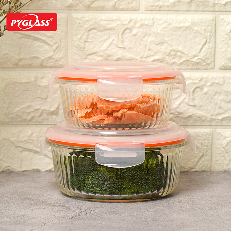 New Design Food Prep Containers with Lids Meal Prep