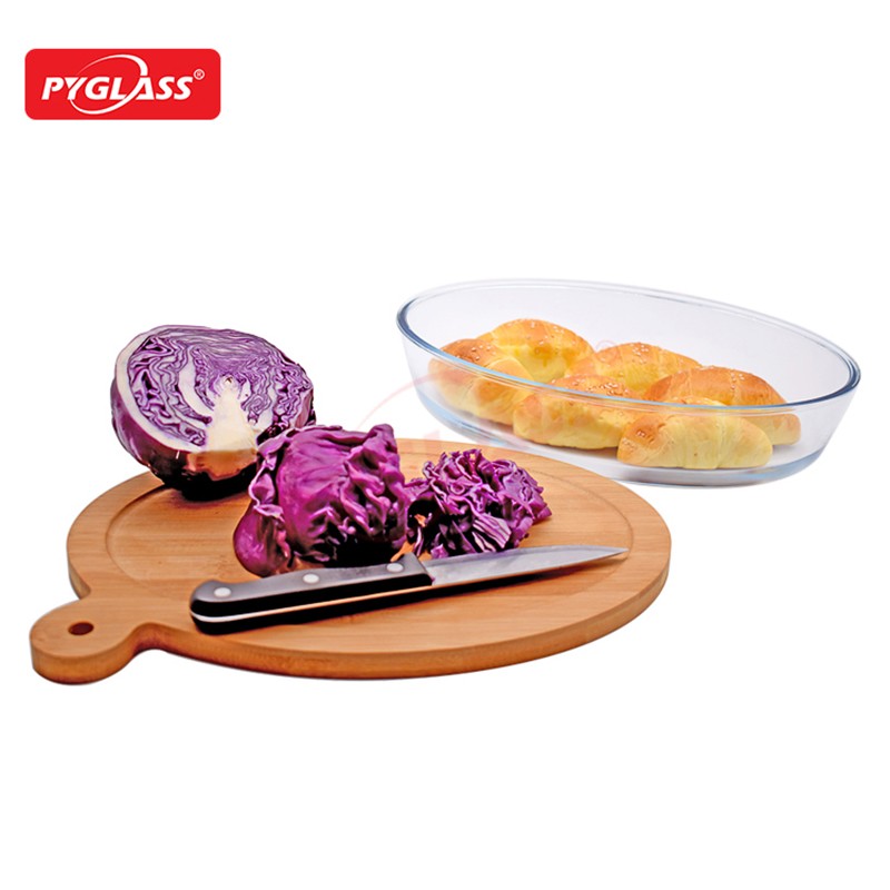 Glass Baking Dish -Product Overviews