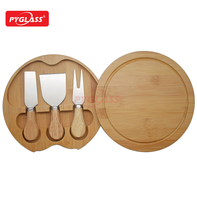 Cheese Board and Knife Set