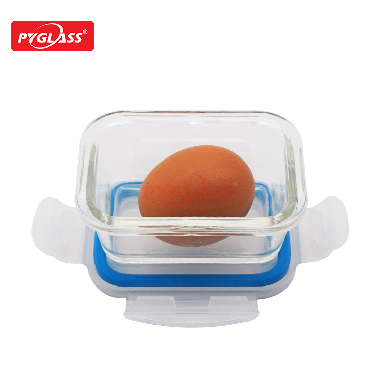 Eco-friendly Glass Food Container for Baby