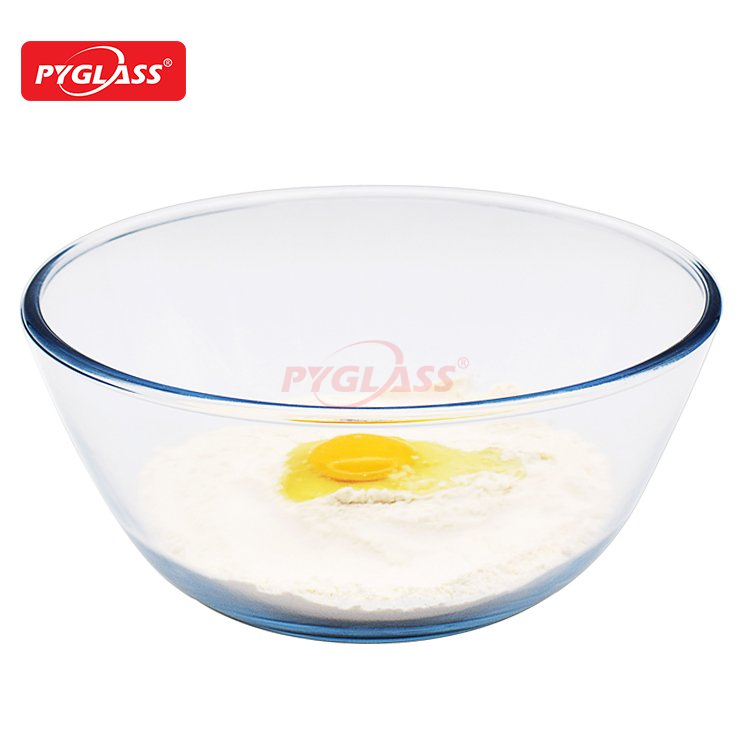 High Brosilicate Salad Bowl