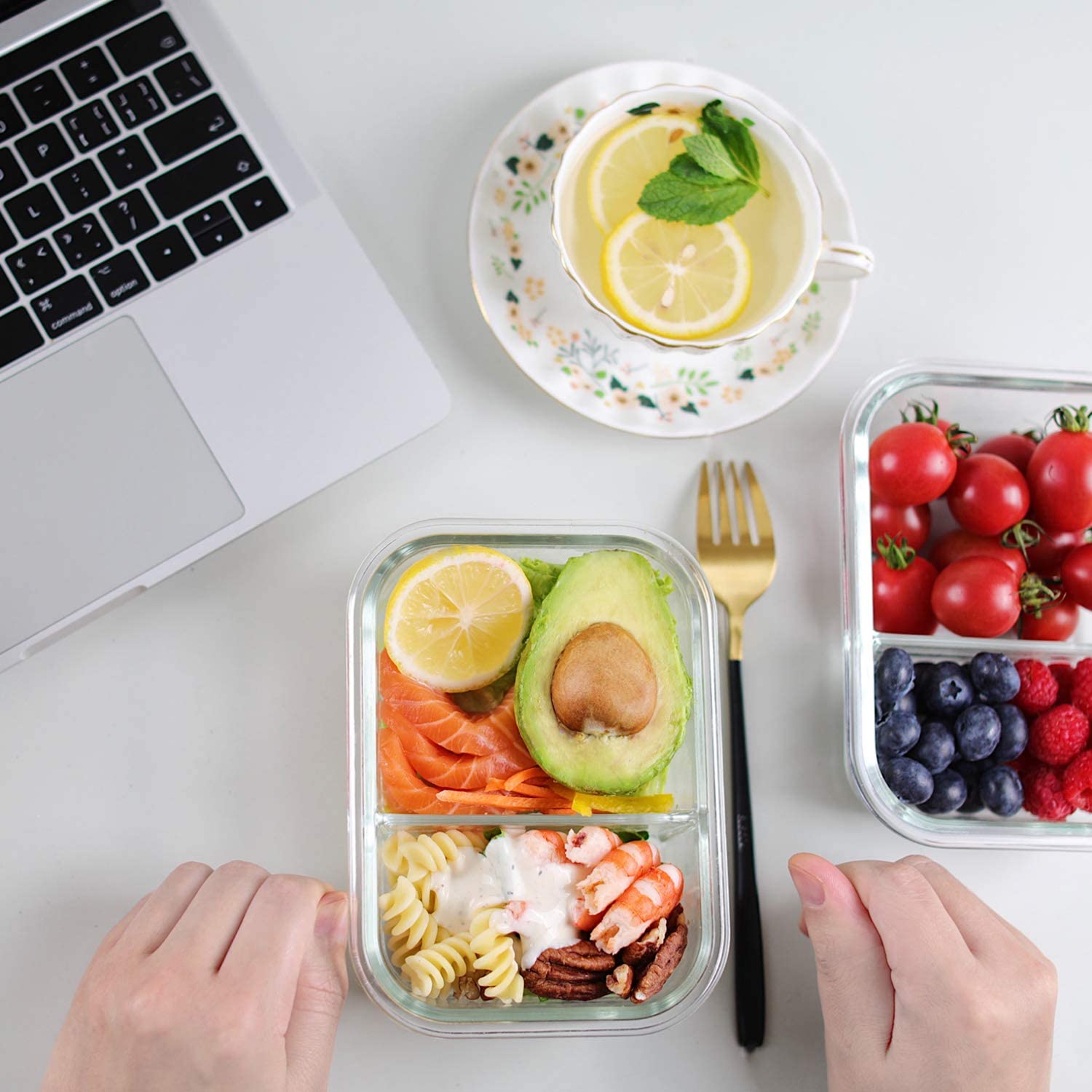 Why are glass bento boxes so popular these days? Zibo Shenglongyuan