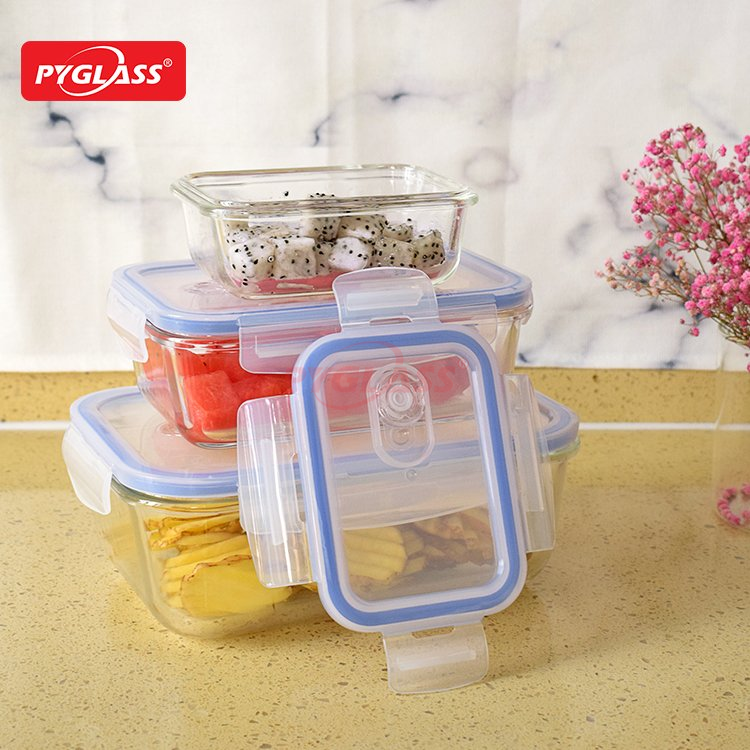 Glass Food Storage Containers