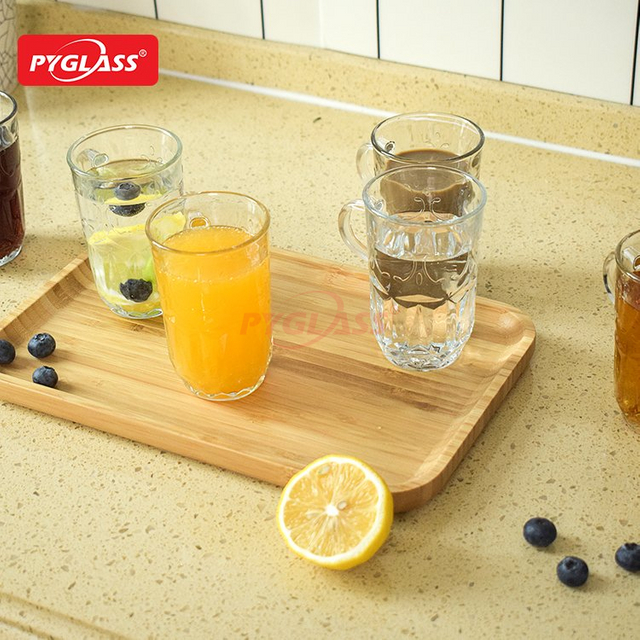 Everyday Drinking Glasses Set