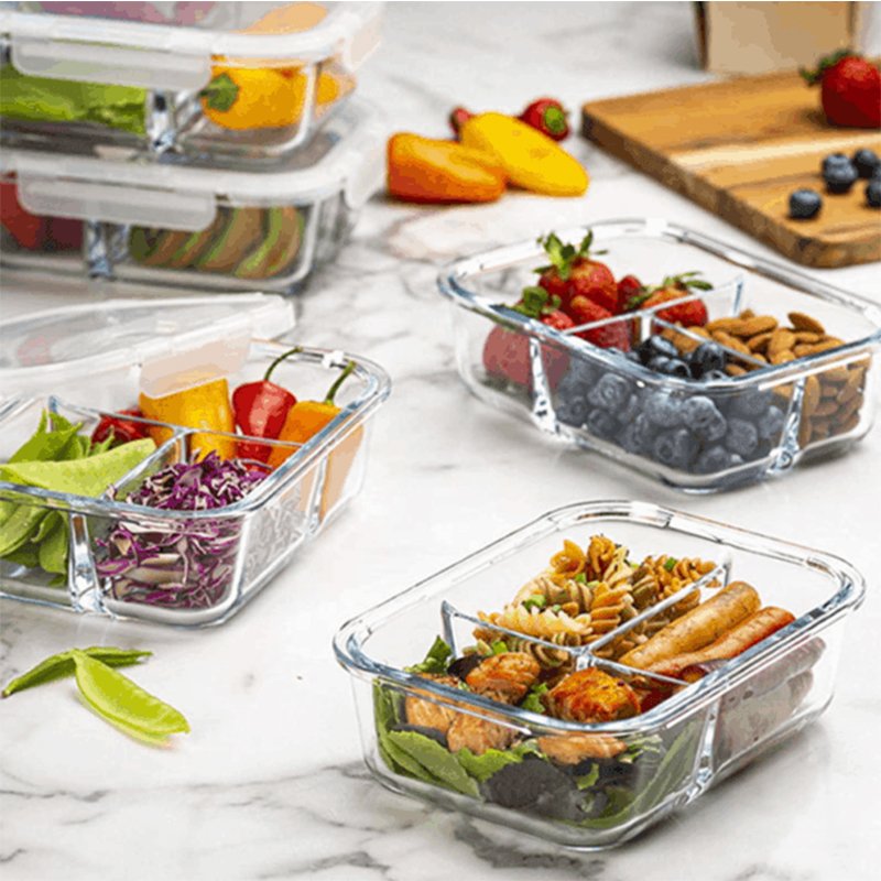 How high borosilicate glassware is processed (4)