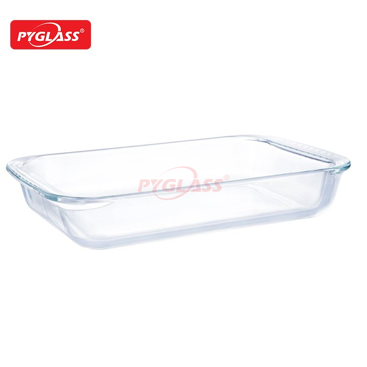 Different Size Rectangle Glass Baking Dish