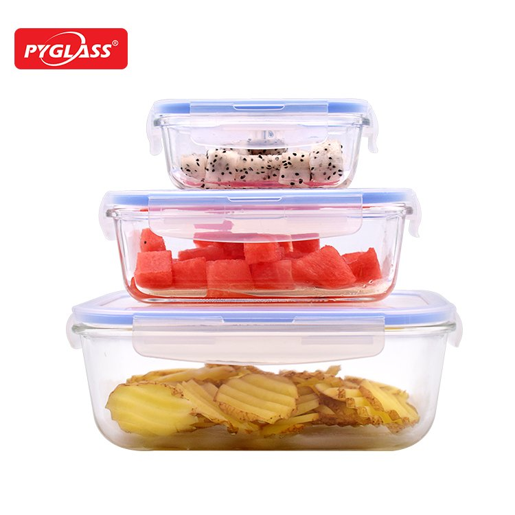 Glass Food Storage Containers