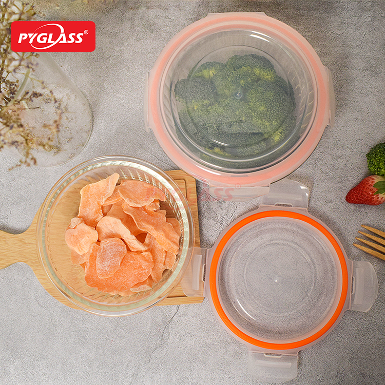New Design Food Prep Containers with Lids Meal Prep