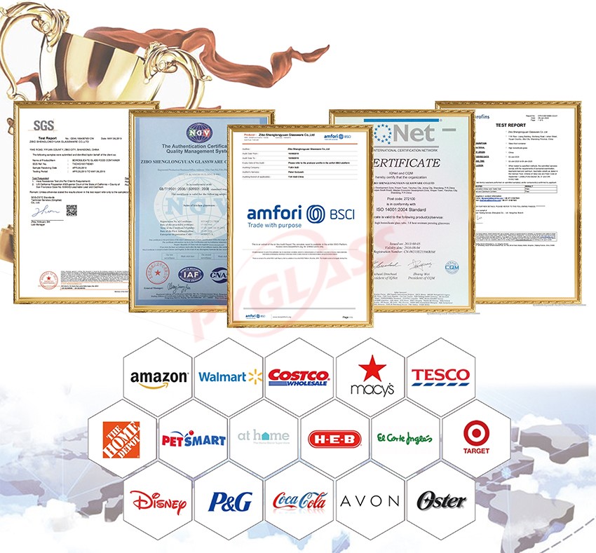 Freezer Safe Glass Food Storage Containers -Our Company