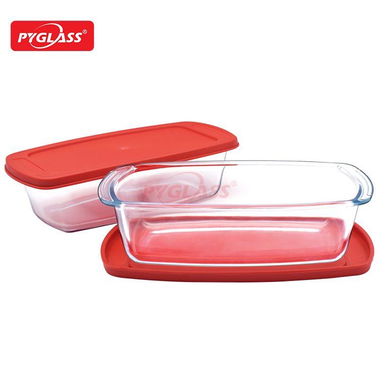 Glass Baking Dish with PE Lid