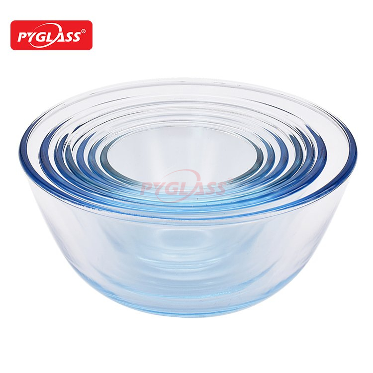High Brosilicate Salad Bowl