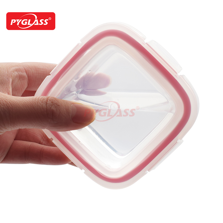 Glass Baby Food Storage Containers with Lids