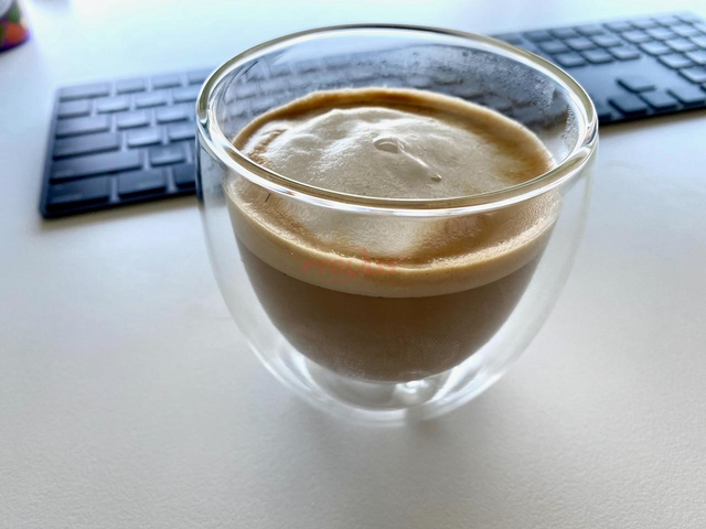 Customize Coffee Mug Drink Tumbler Double Wall Glass Cup