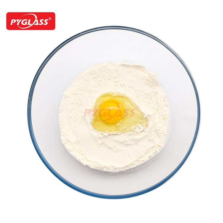 High Brosilicate Salad Bowl