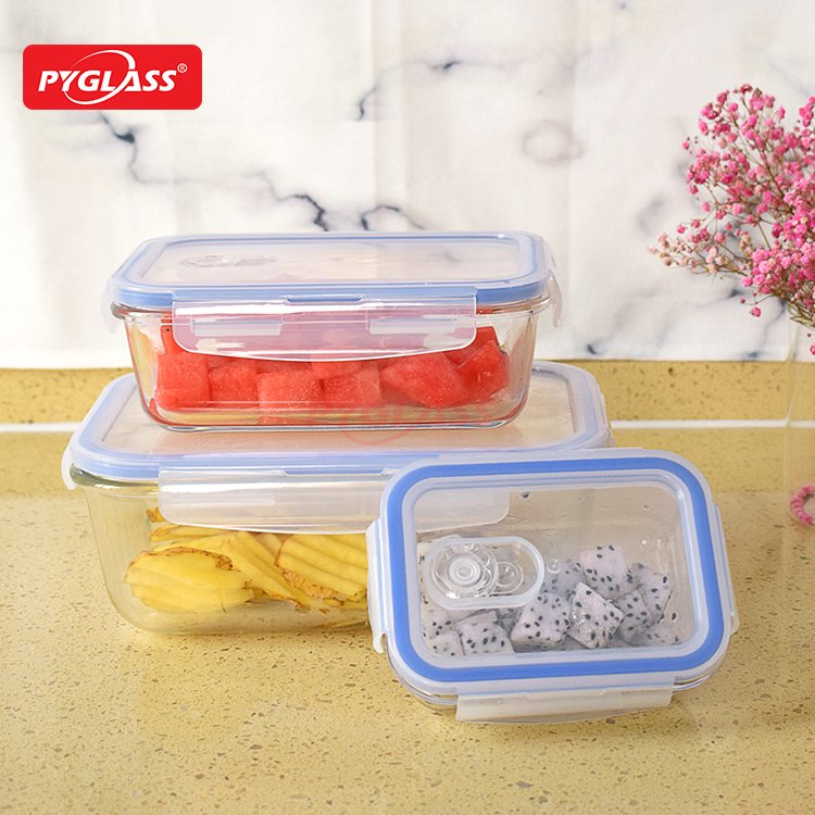 Glass Food Storage Containers