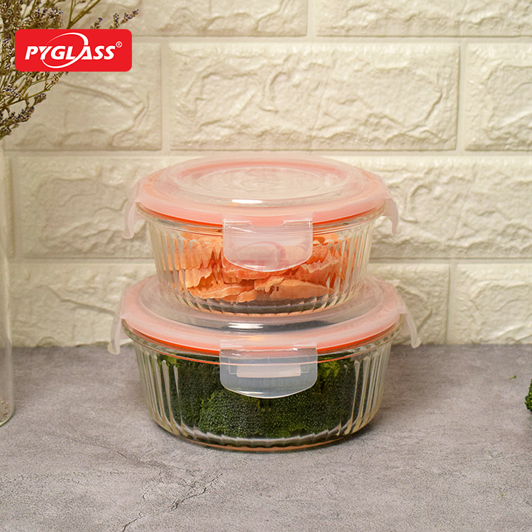 New Design Food Prep Containers with Lids Meal Prep