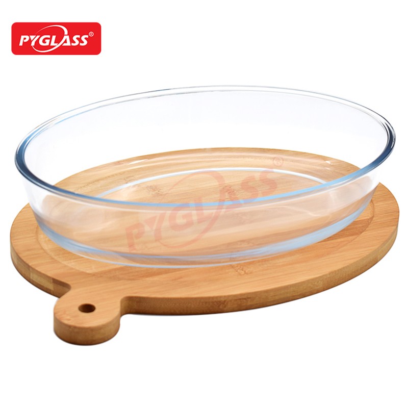 Glass Baking Dish -Product Description
