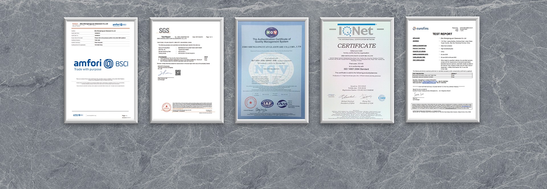 See how PYGLASS services and quality glass containers