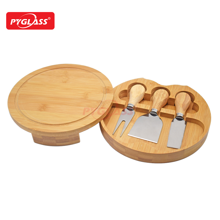 Cheese Board and Knife Set