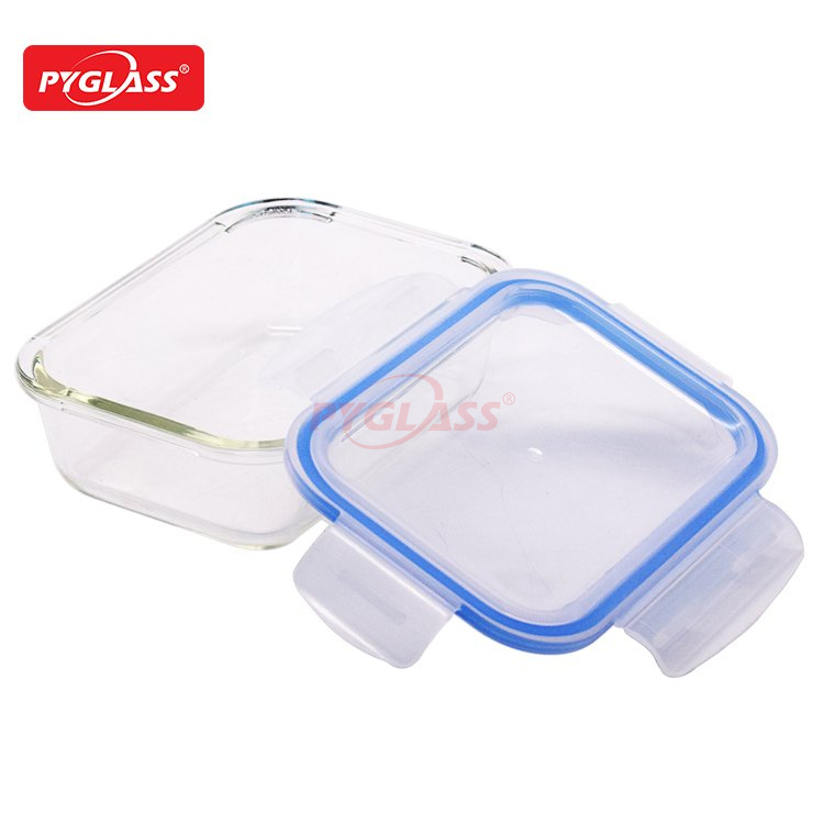 Airtight Glass Lunch Bento Boxes