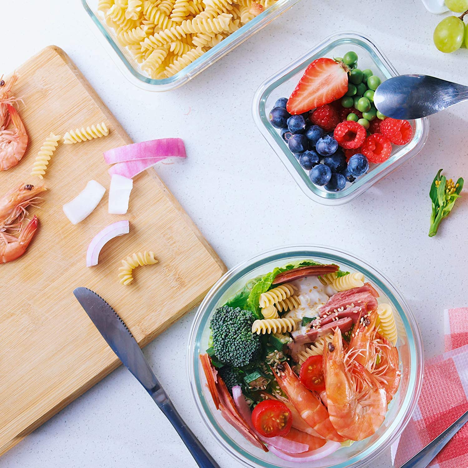 Is high borosilicate glass toxic? How is it batter than regular glass